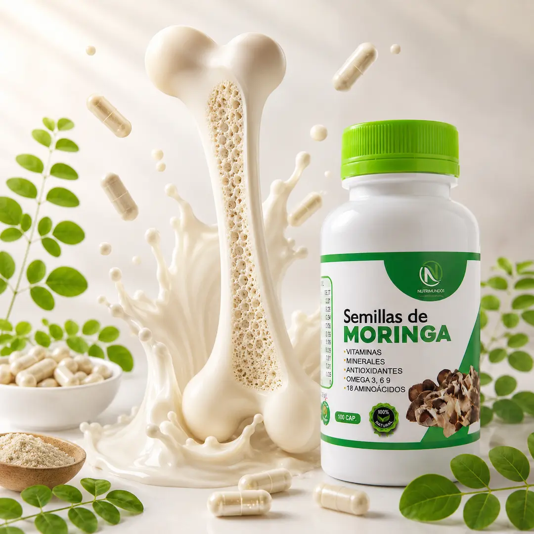 cómo usar las semillas de moringa – huesos