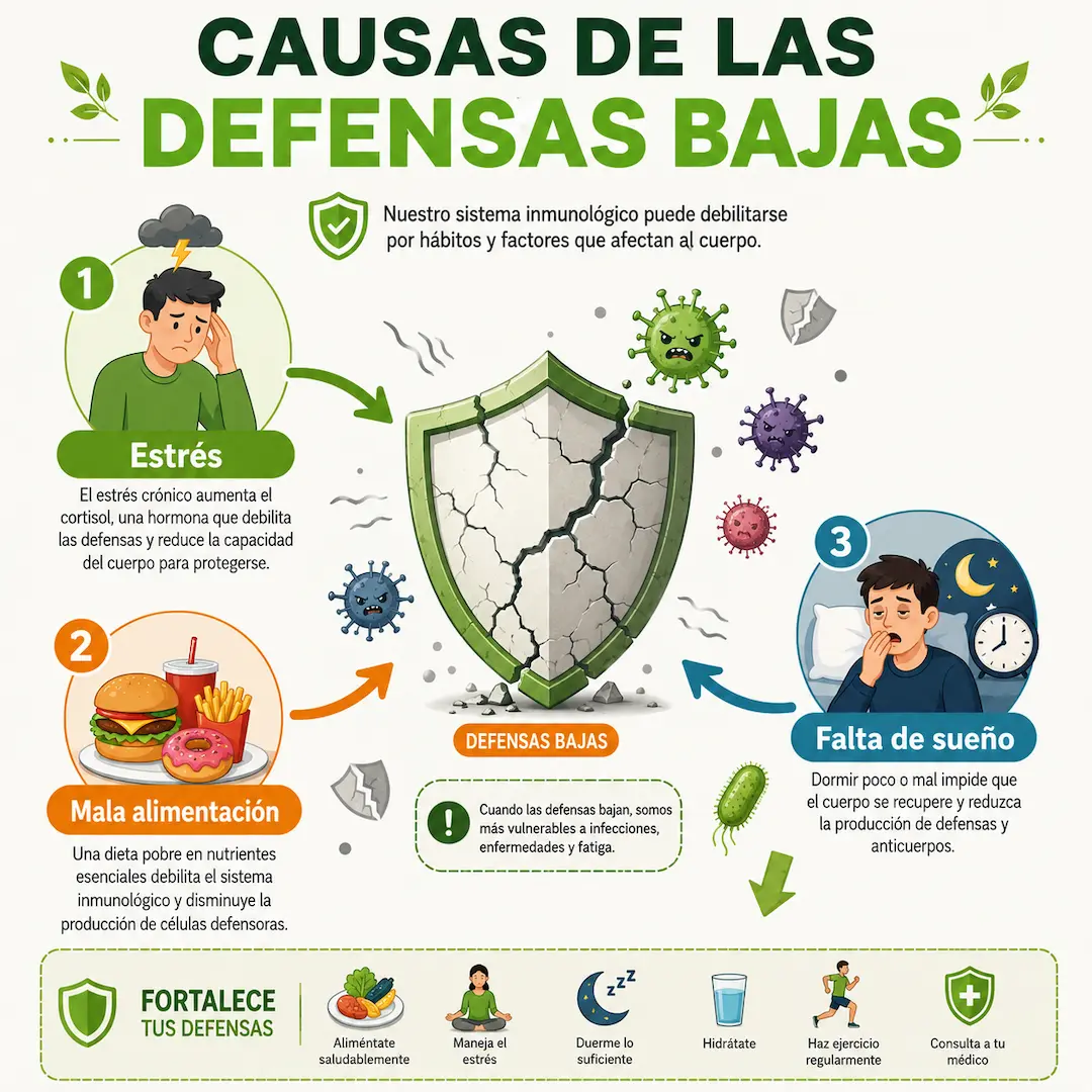 cómo las semillas de moringa refuerzan tu sistema inmunológico de forma natural – causas