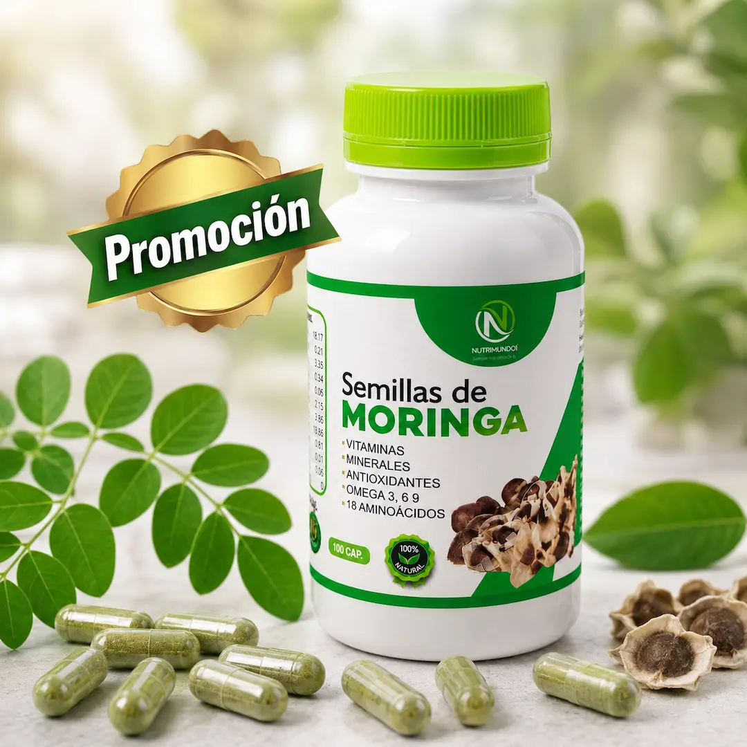 moringa en polvo precio — Nutrimundo1