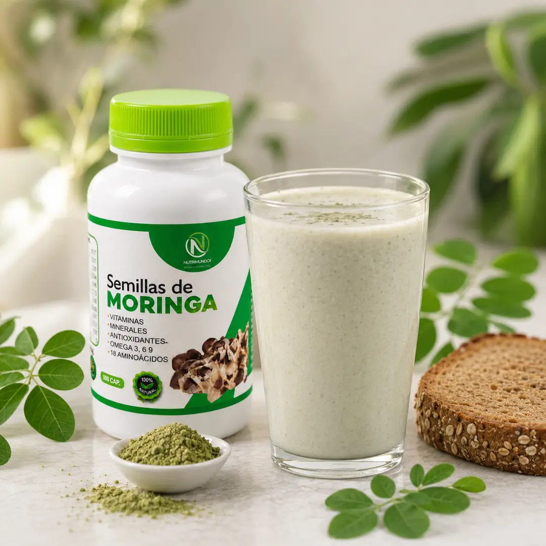 moringa para la digestión y energía — Nutrimundo1
