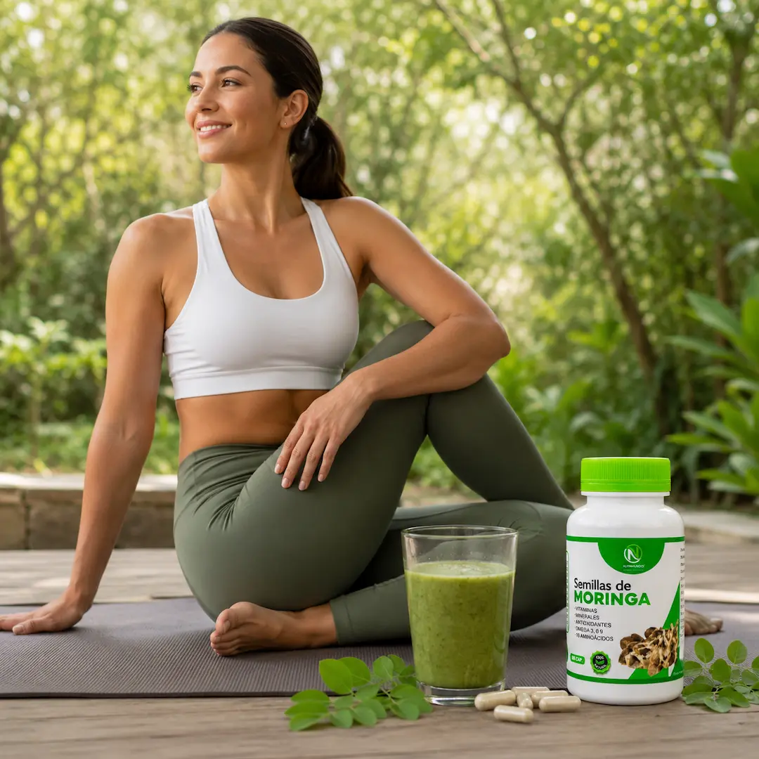 moringa para la salud integral — Nutrimundo1