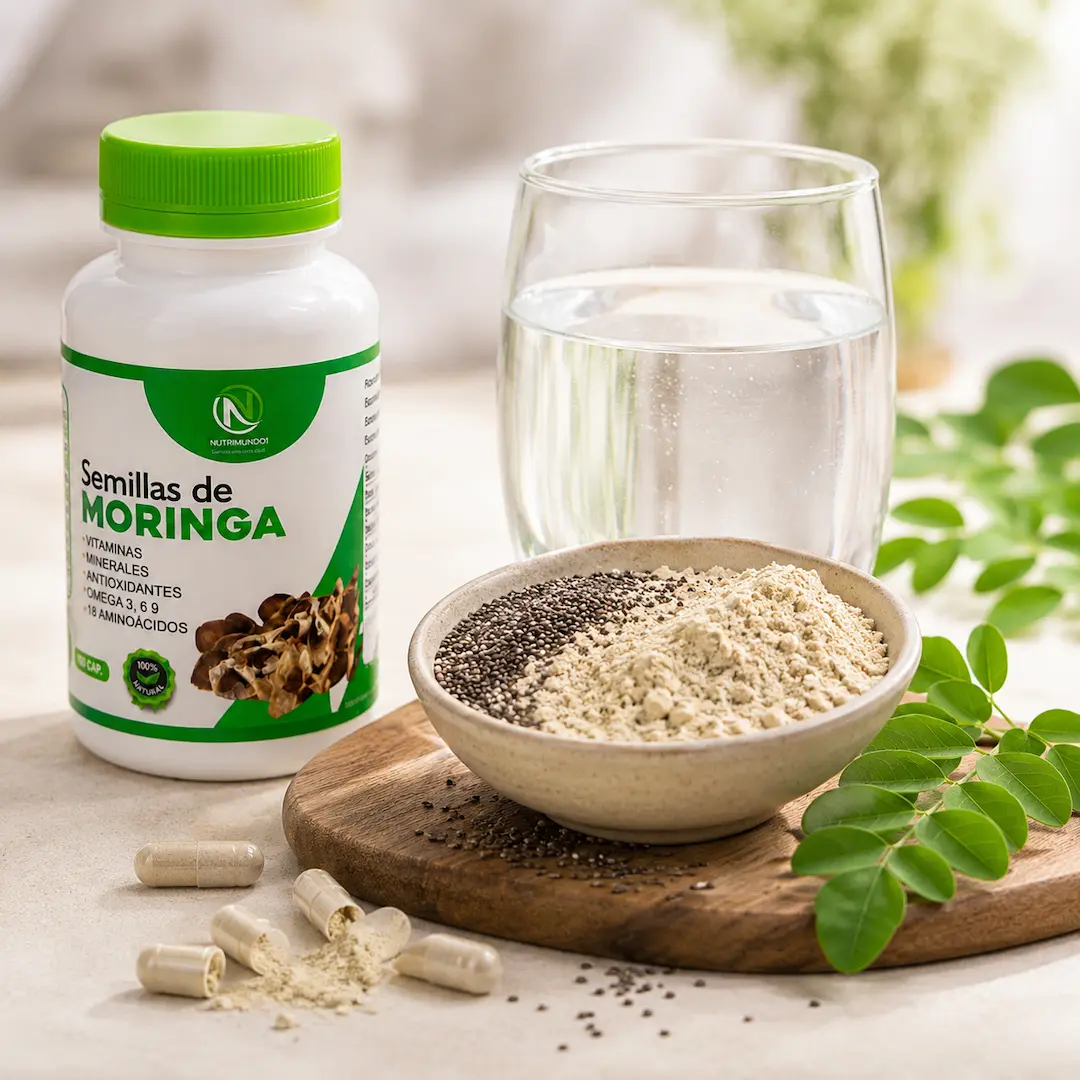 fibra de moringa – Nutrimundo1