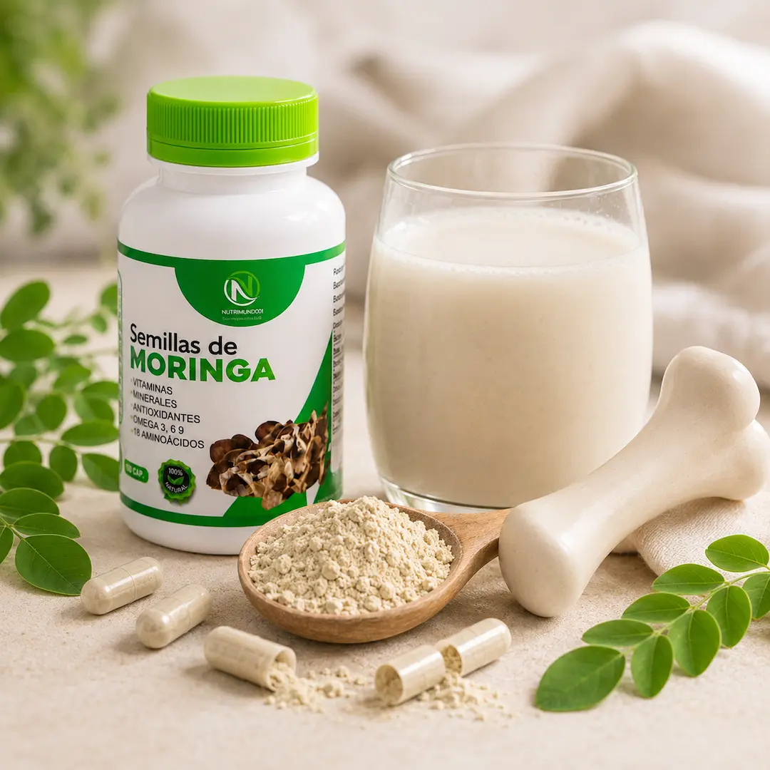 calcio de moringa – Nutrimundo1