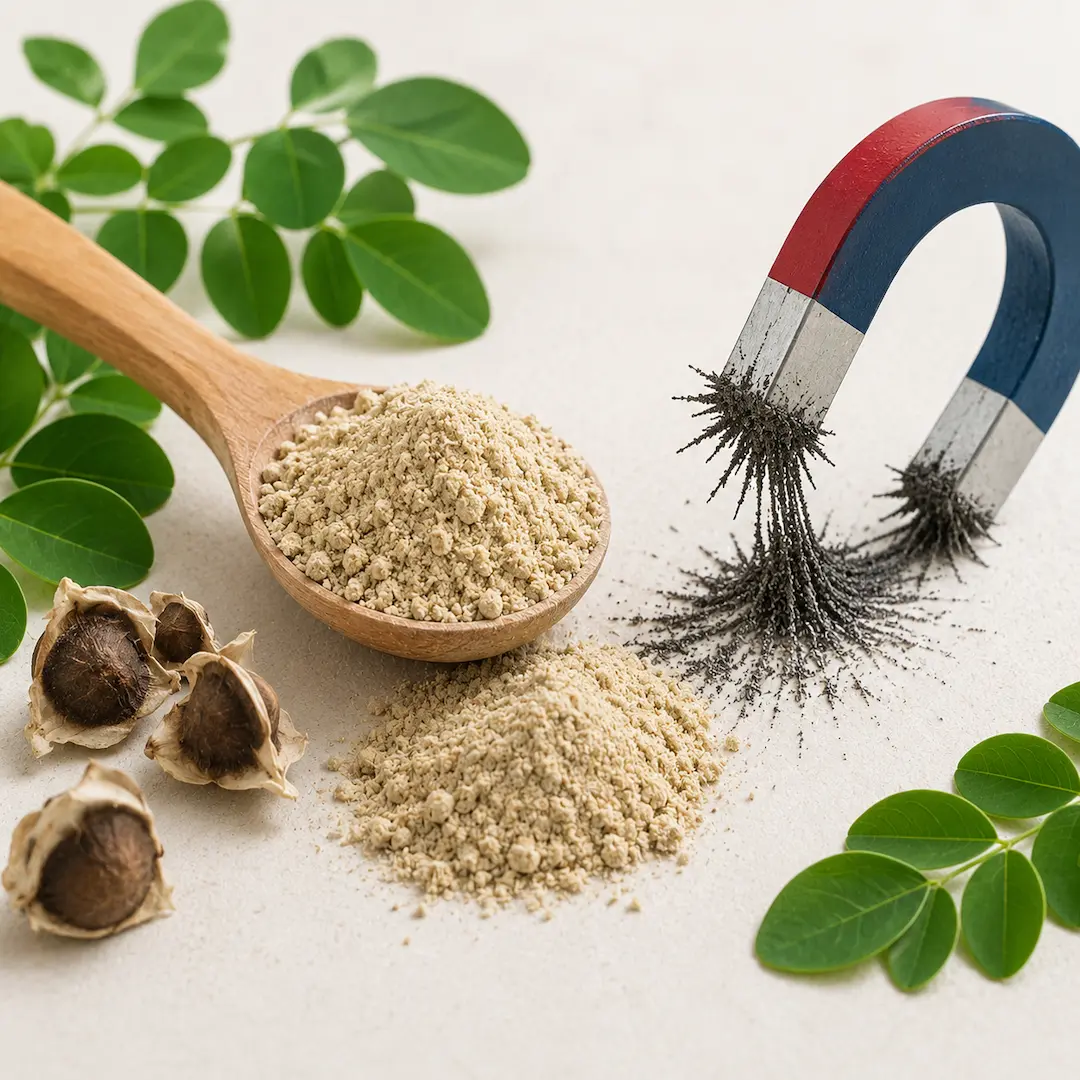 hierro de moringa — Nutrimundo1