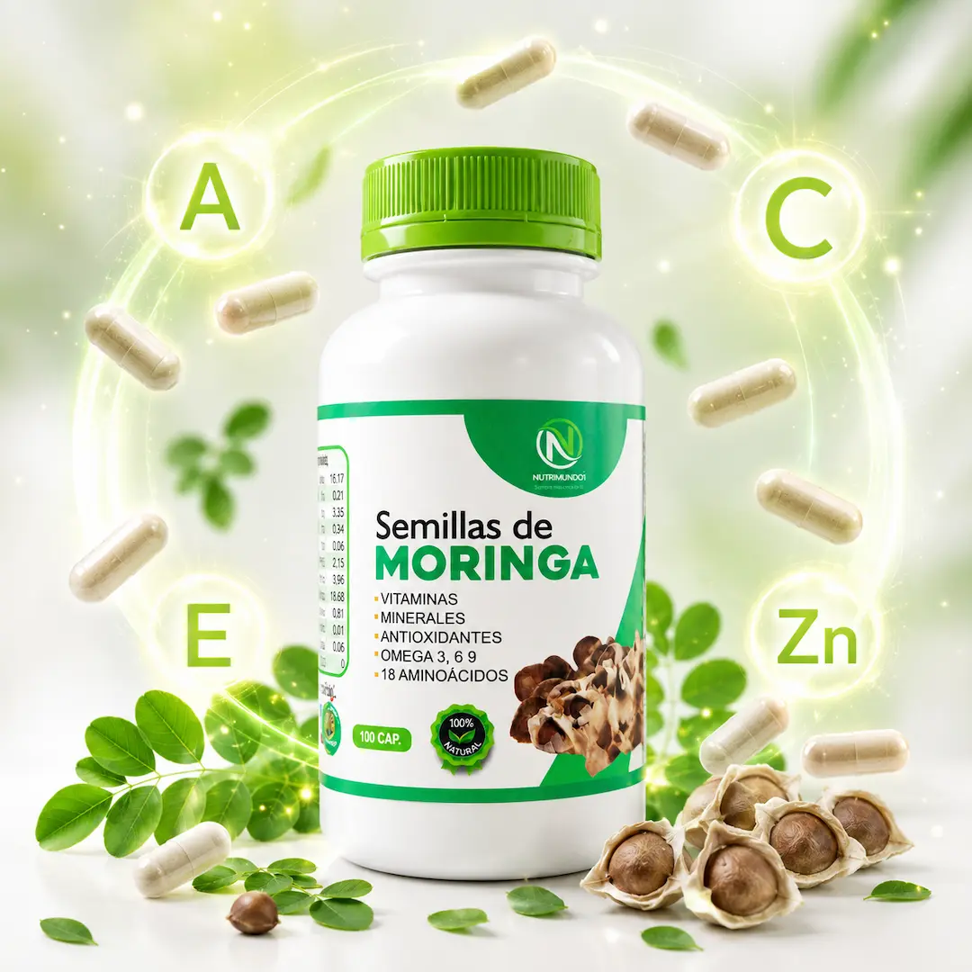 vitaminas de la moringa para las defensas – Nutrimundo1