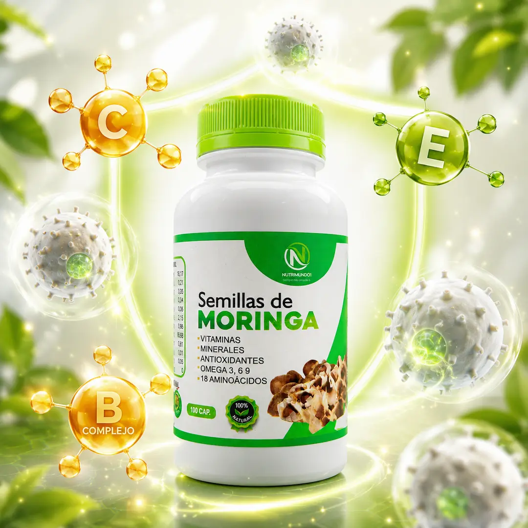 vitaminas de la moringa para las defensas – Nutrimundo1