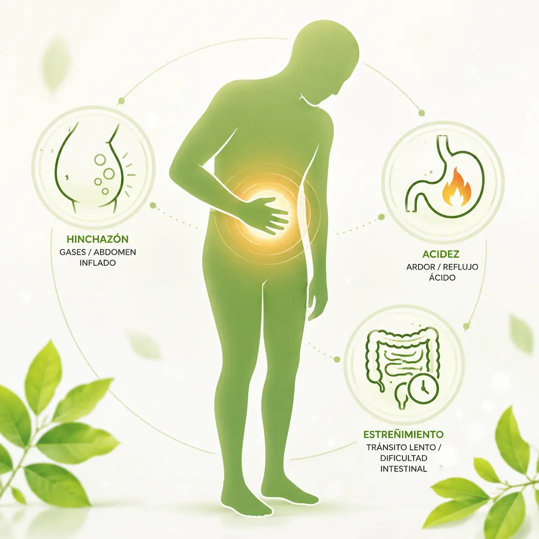 aloe vera y moringa aliados naturales para una digestión saludable – problemas digestivos