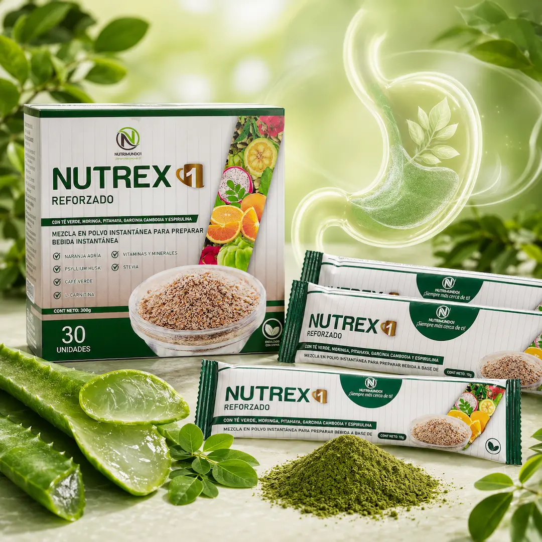 preguntas frecuentes Nutrex 1 – digestión
