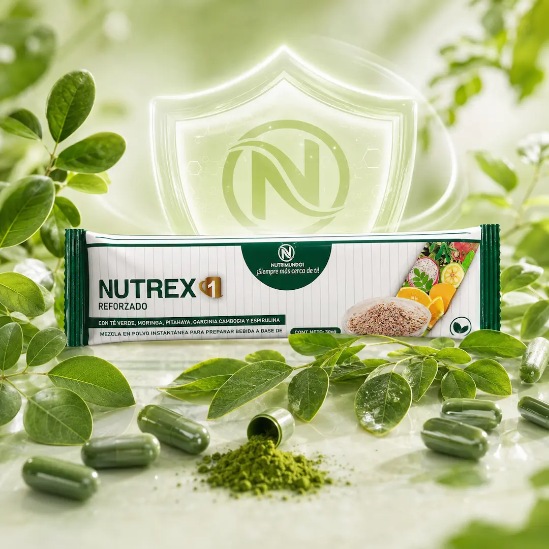 beneficios de Nutrex 1 – sistema inmunológico