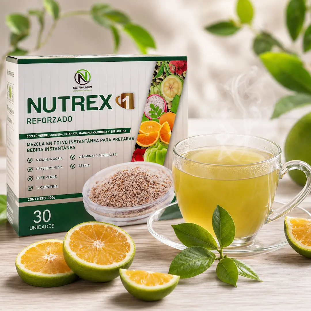 cómo usar Nutrex 1 – metabolismo