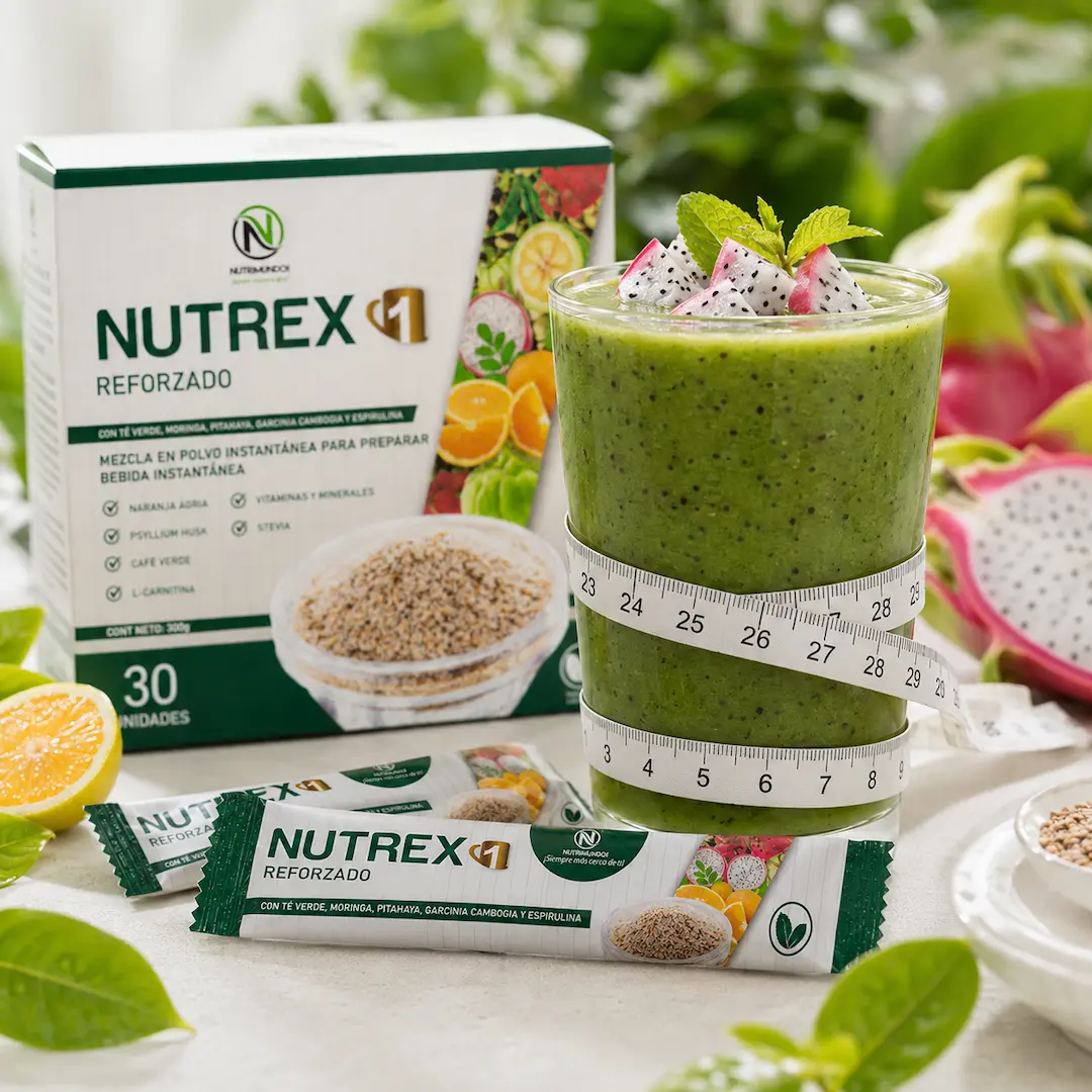 Detox natural con pitahaya