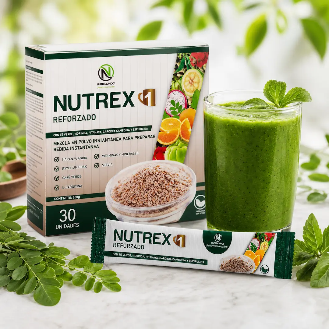 batido detox natural para energia — Nutrimundo1