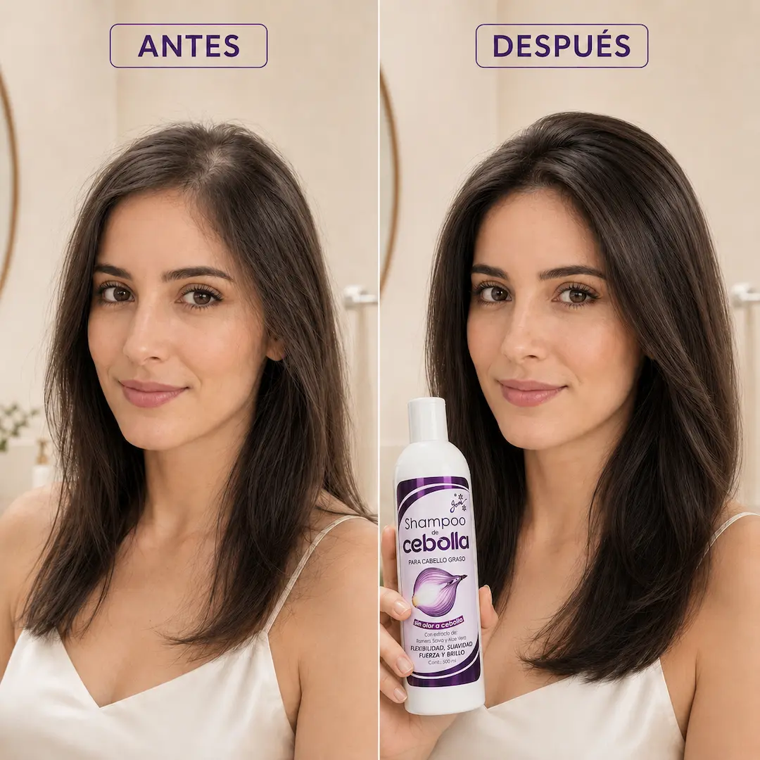shampoo anticaida natural — Nutrimundo1