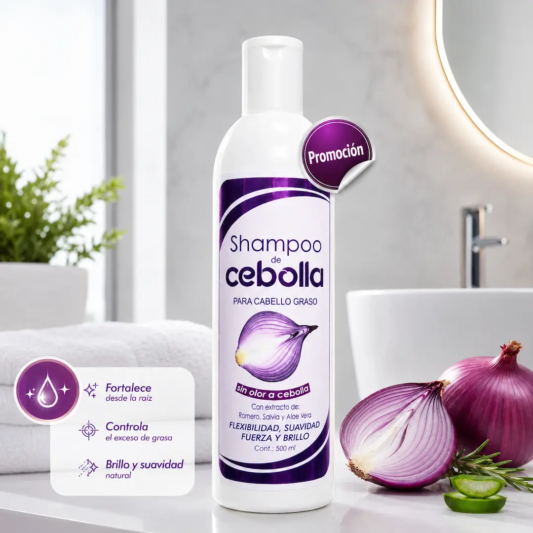 shampoo de cebolla precio — Nutrimundo1