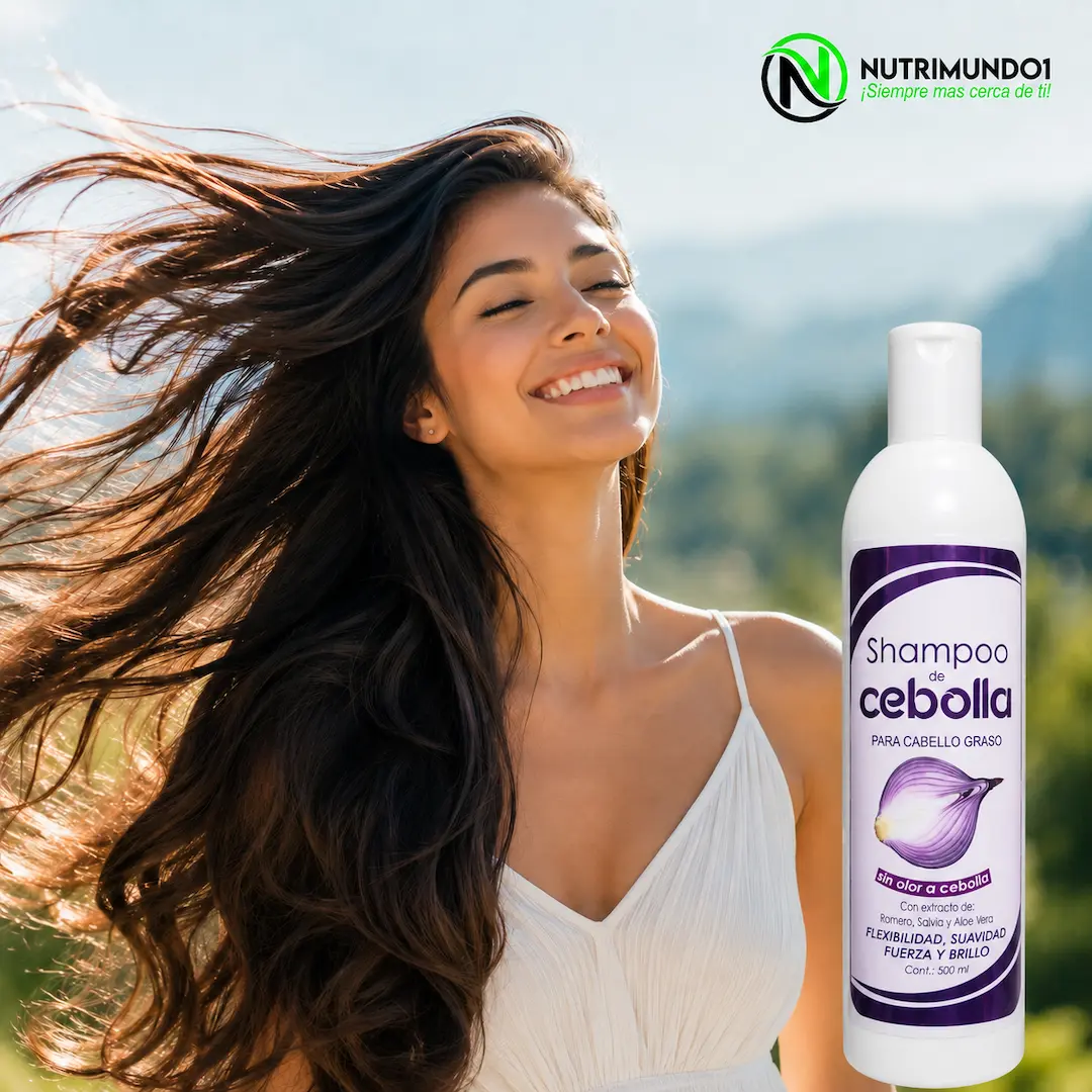 shampoo para estimular el crecimiento capilar — Nutrimundo1