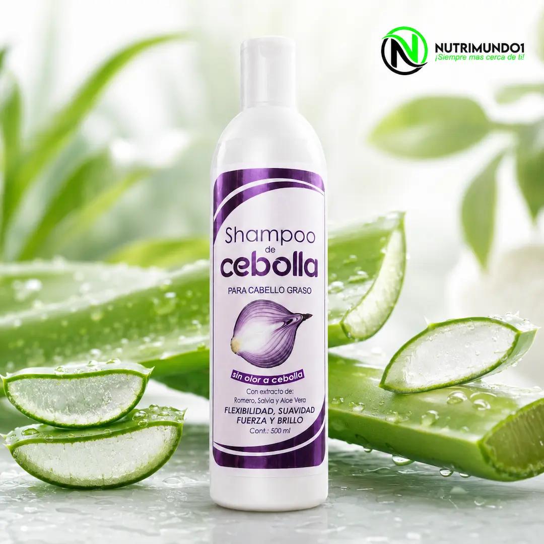 aloe vera hidratante capilar – Nutrimundo1