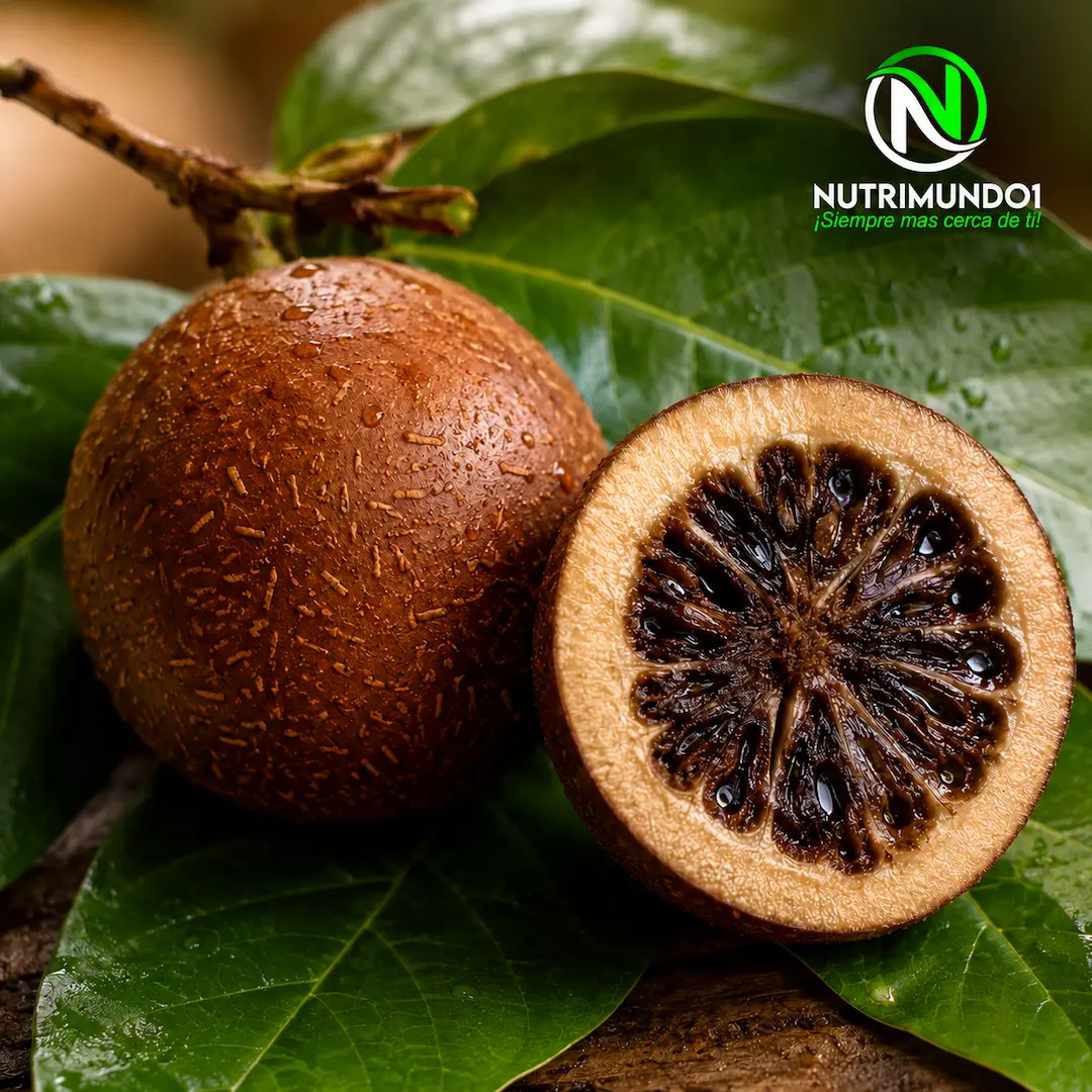 huito genipa americana — Nutrimundo1