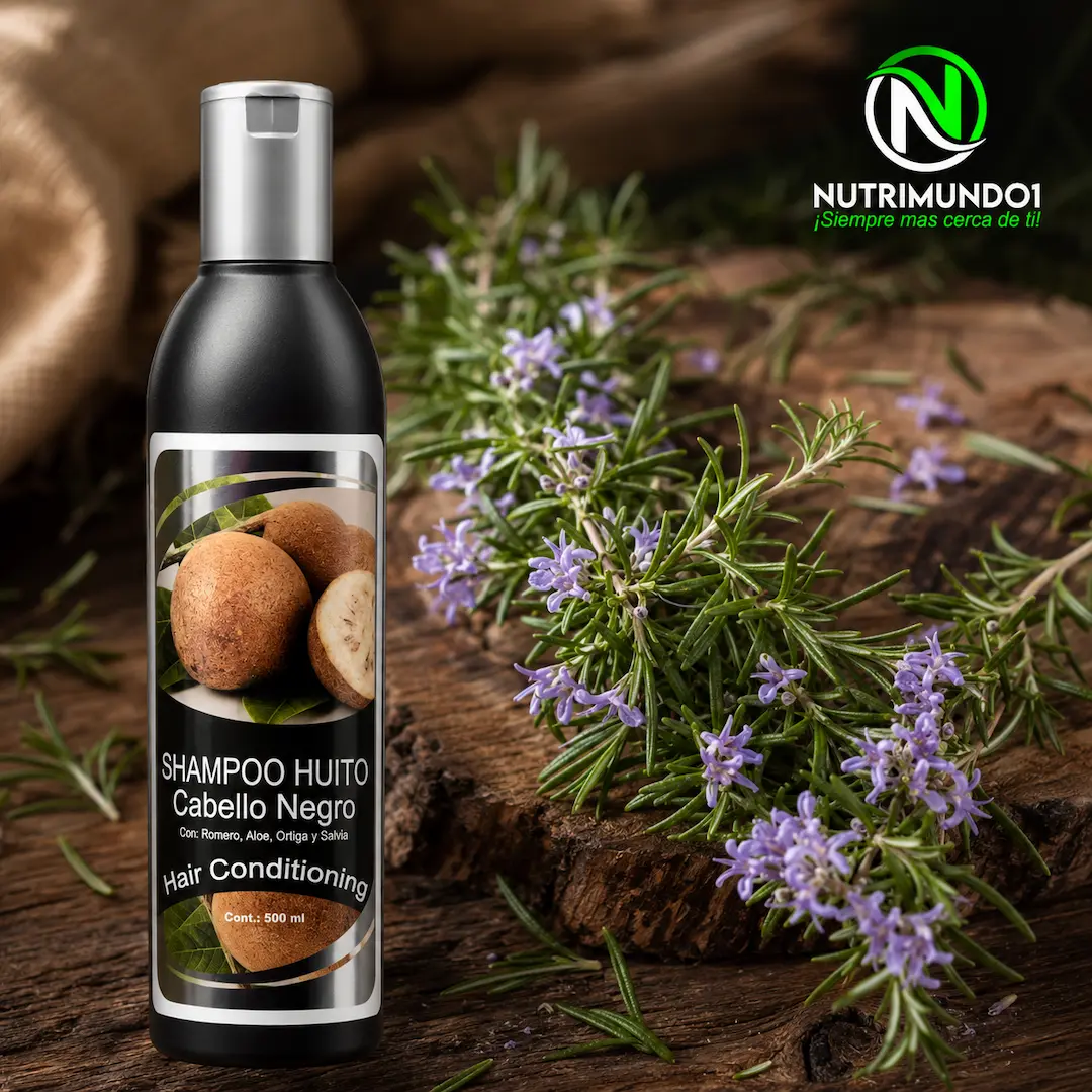 romero para el cabello — Nutrimundo1