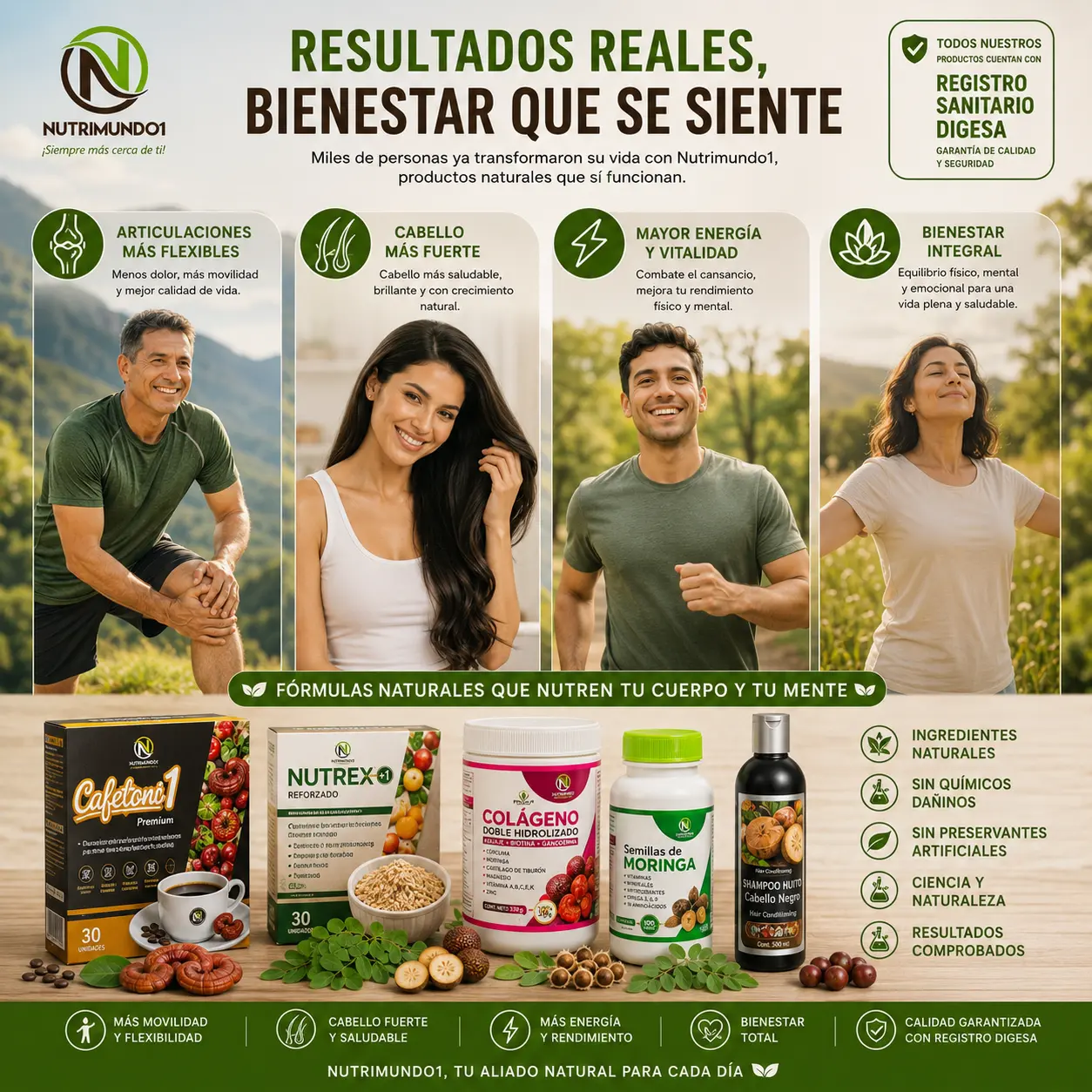 Resultados transformadores con productos Nutrimundo1